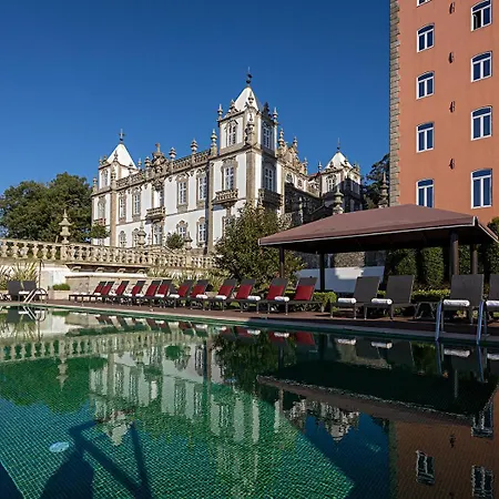 Pestana Palácio Do Freixo, Pousada&national Monument - The Leading Of The World Porto