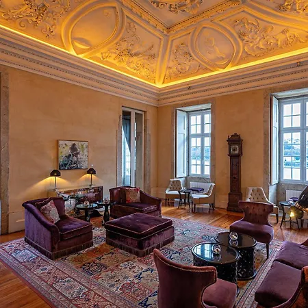 Hotel Pestana Palácio Do Freixo, Pousada&national Monument - The Leading Of The World Porto