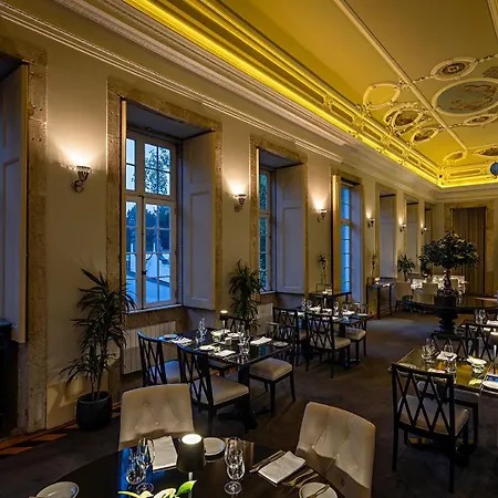Pestana Palácio Do Freixo, Pousada&national Monument - The Leading Of The World Porto