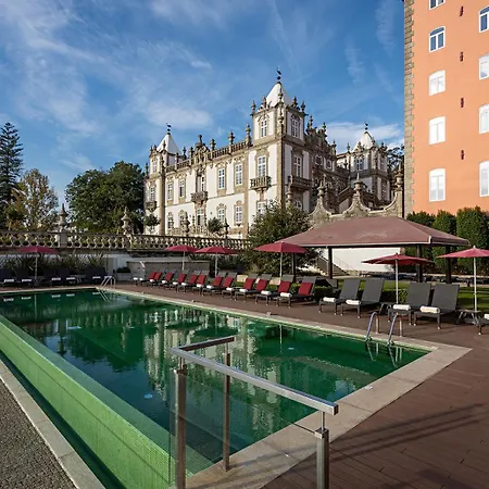 Pestana Palácio Do Freixo, Pousada&national Monument - The Leading Of The World