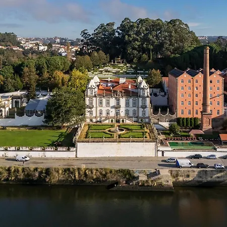 Hotel Pestana Palácio Do Freixo, Pousada&national Monument - The Leading Of The World Porto