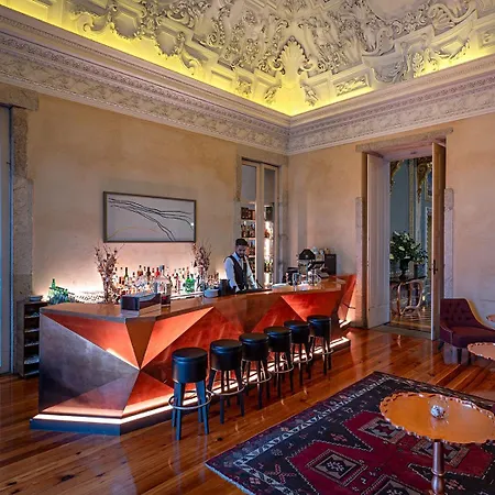 Pestana Palácio Do Freixo, Pousada&national Monument - The Leading Of The World Hotel 5*