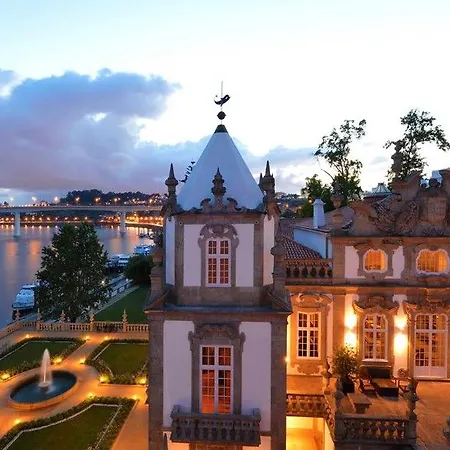Hotel Pestana Palácio Do Freixo, Pousada&national Monument - The Leading Of The World 5*
