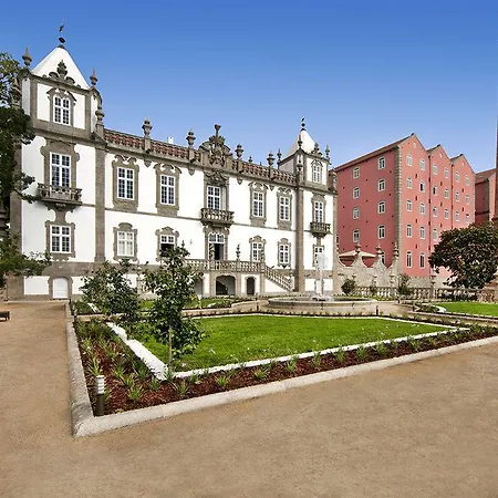 Pestana Palácio Do Freixo, Pousada&national Monument - The Leading Of The World